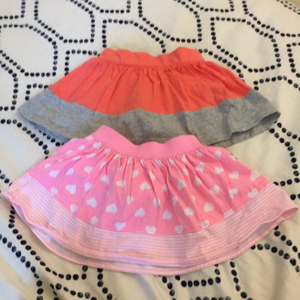 2 Skirts